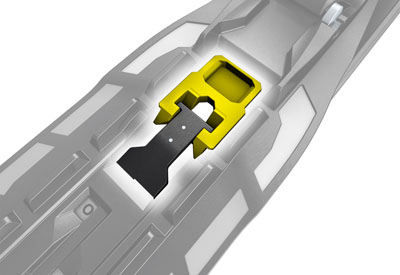Double Lock Slider - ilustrační obrázek