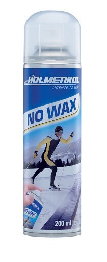 Údržba NoWax lyží