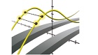 HOLE SKI TIP
