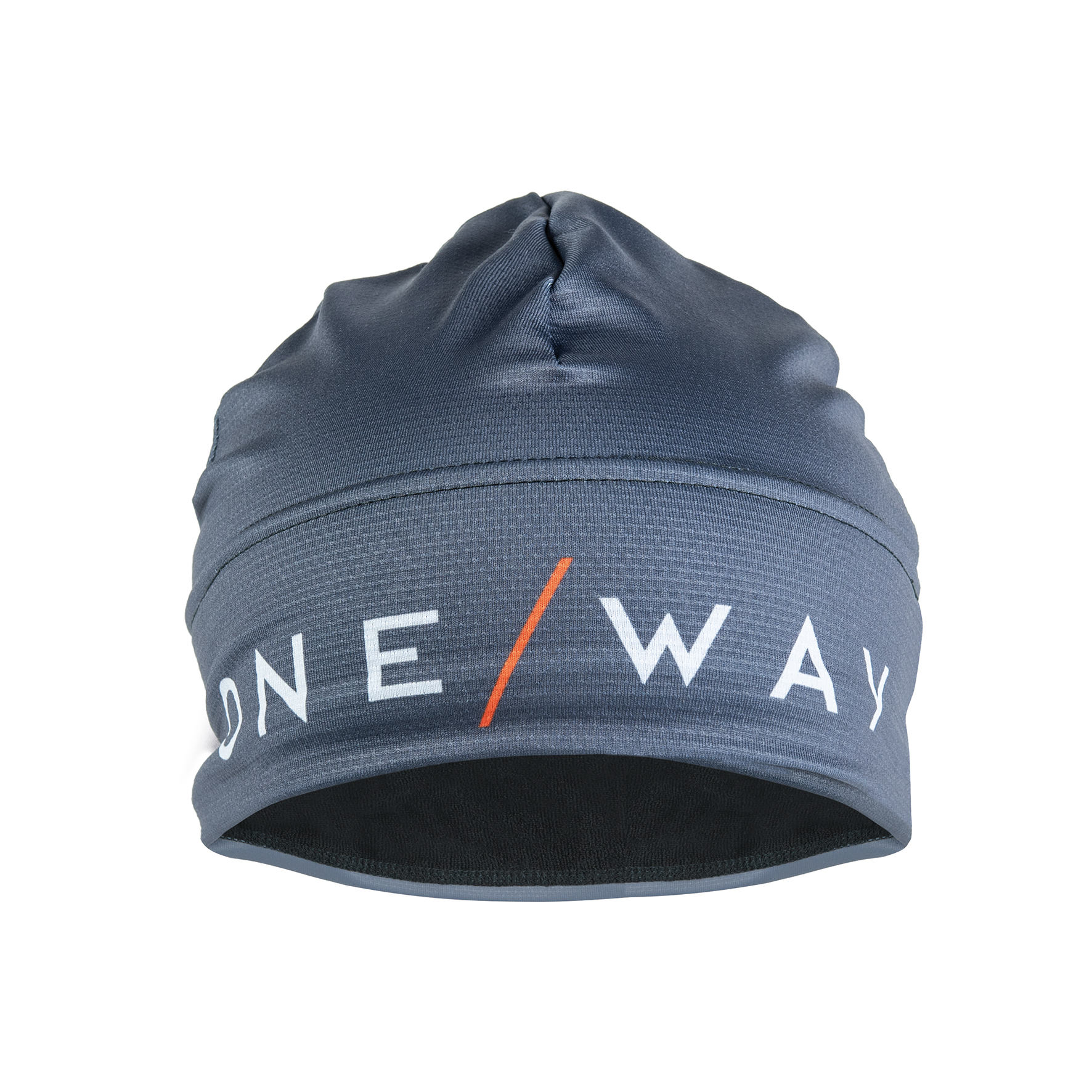 Čepice One Way Headband Light Grey S/M
