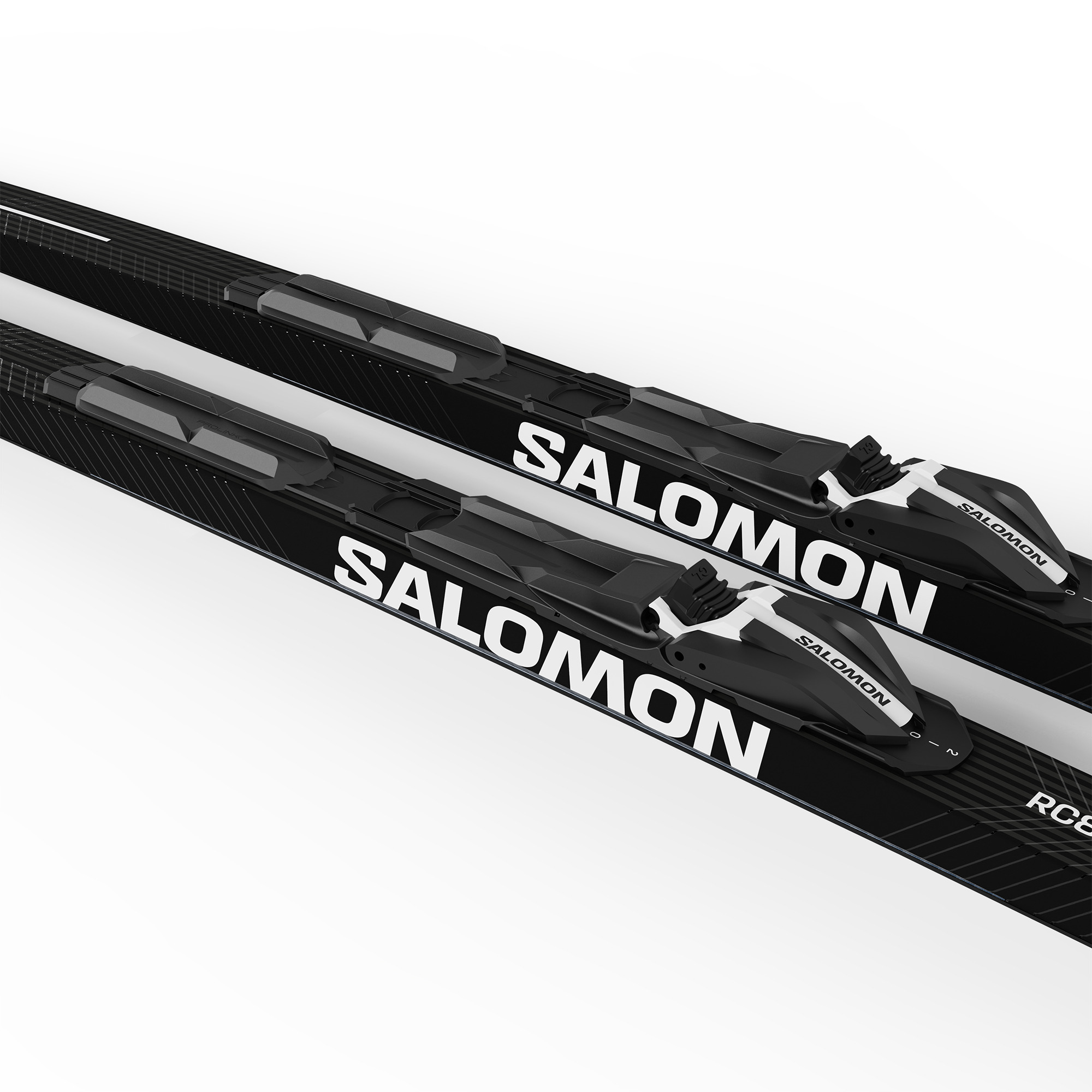 Salomon RC8 eSkin X-Hard + Prolink Shift 2024/25