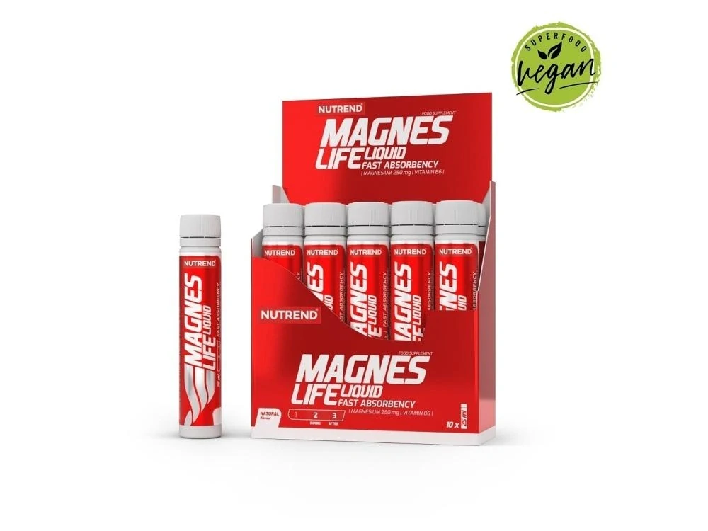 Nutrend MagnesLife Chery 1x25 ml