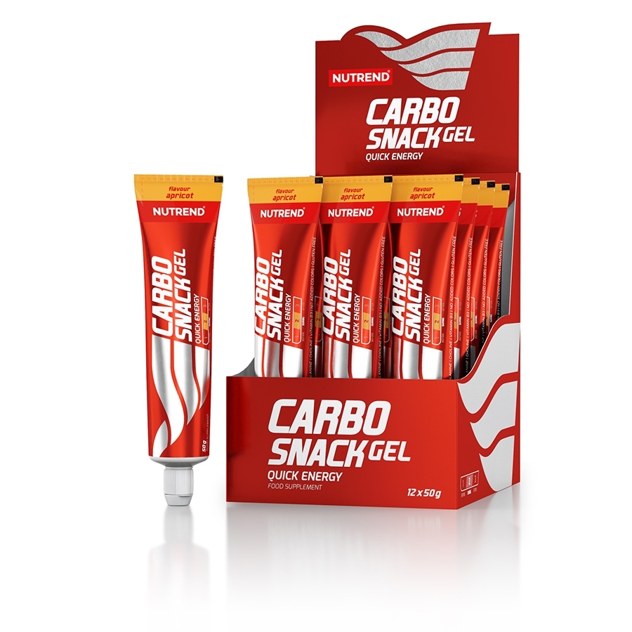 Carbosnack Nutrend 50g Cola Tuba