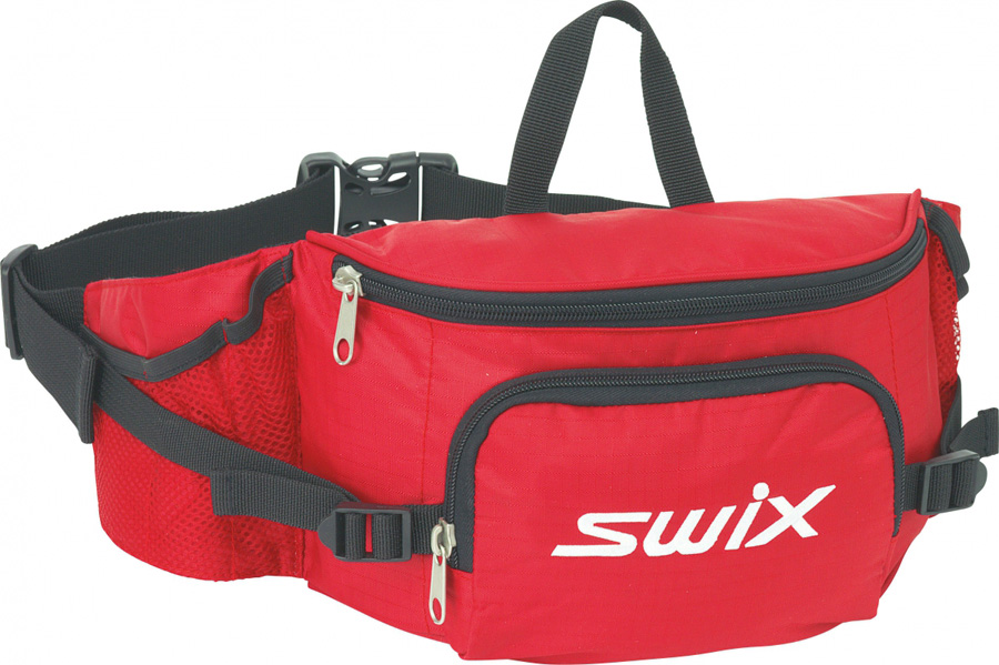 Ledvinka Swix RE004 Fanny Pack Small Red