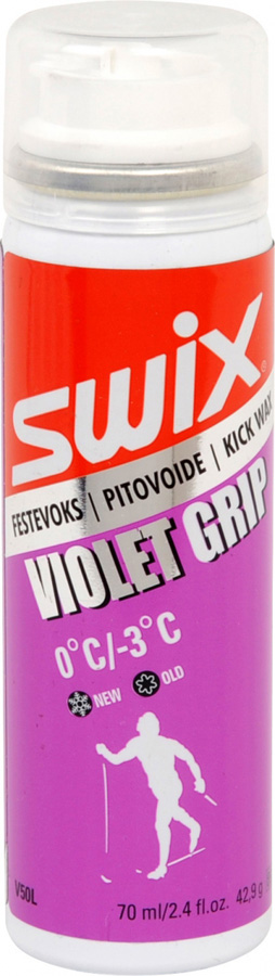 Swix V50L fialový 70ml