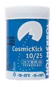 Holmenkol stoupací vosk CosmicKick 10/25 45g