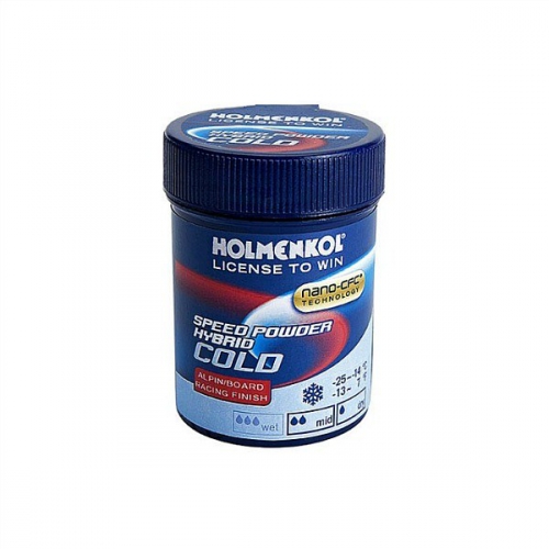 Holmenkol Speed Powder Hybrid COLD 25g