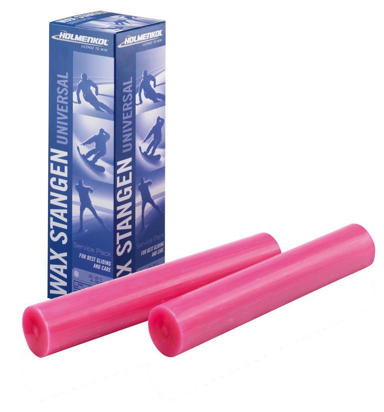 Holmenkol Universal Wax Bar 4x250g