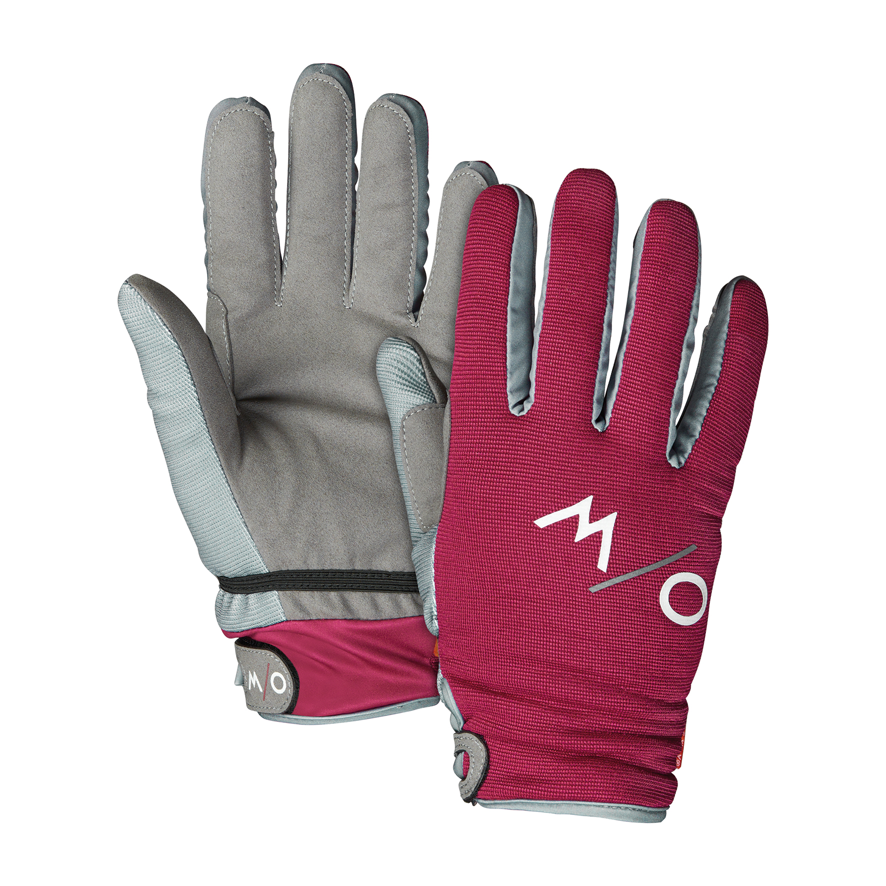 Rukavice ONE WAY XC Universal Anemone/Grey