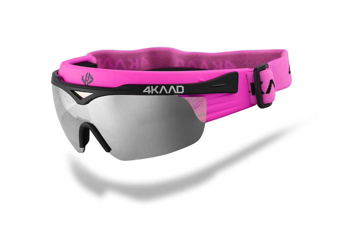 Brýle 4KAAD SnowEagle Pink