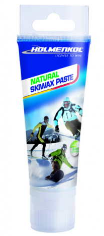 Holmenkol Natural SkiWax Paste 75ml