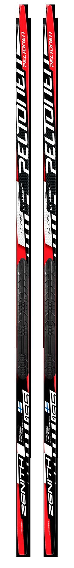 Běžecké lyže Peltonen Zenith classic Medium 2017/2018