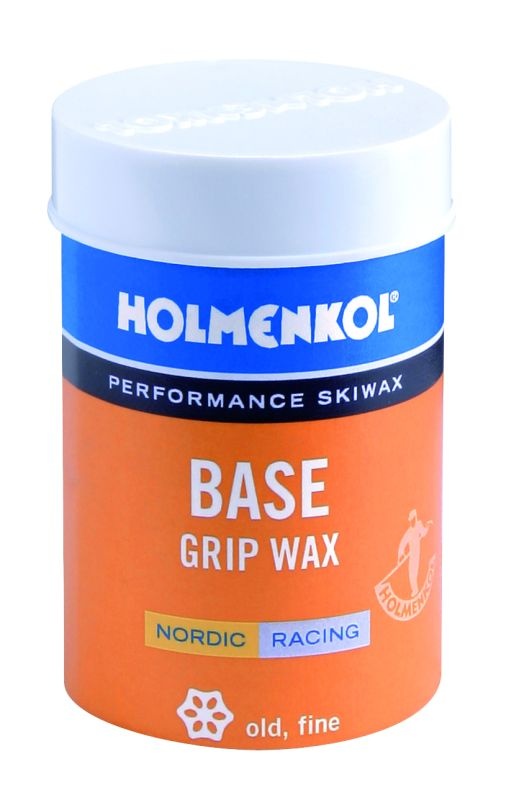 Holmenkol stoupací vosk základní BASE 45g