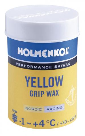 Holmenkol stoupací vosk žlutý 45g