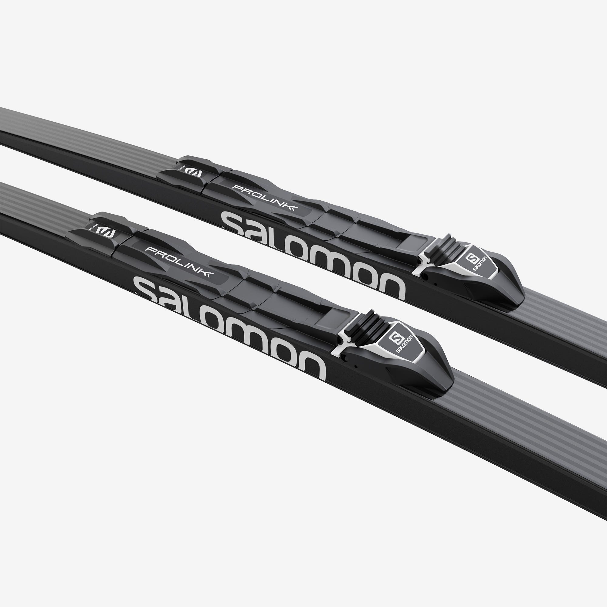 Běžecké lyže Salomon Aero Grip Jr. + Prolink Access Jr. 2022/2023