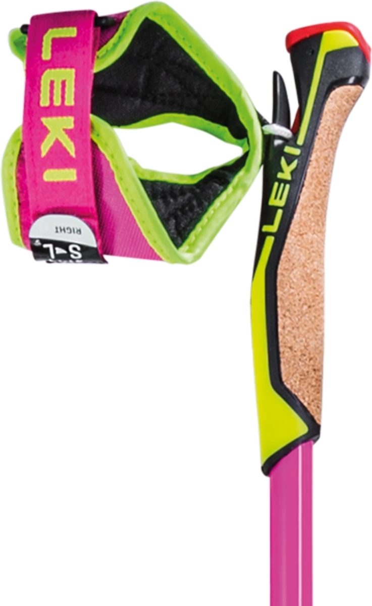 Leki PRC 750 Neon Pink 2025/26