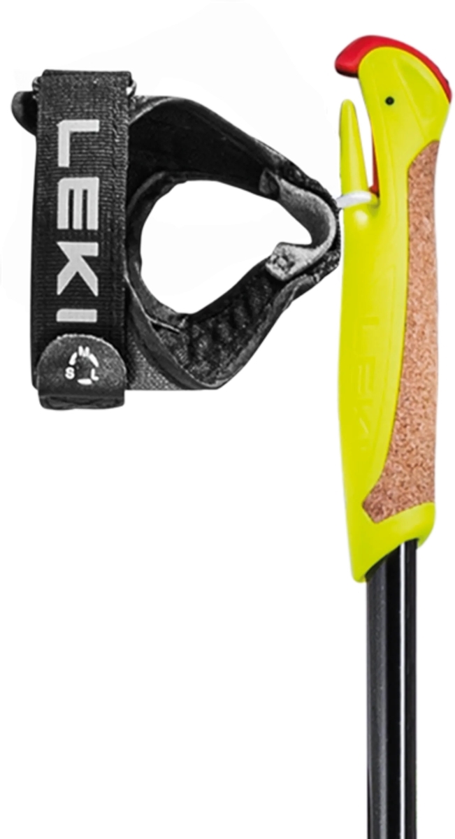 Leki XTA 5.5 Jr. Black 2025/26