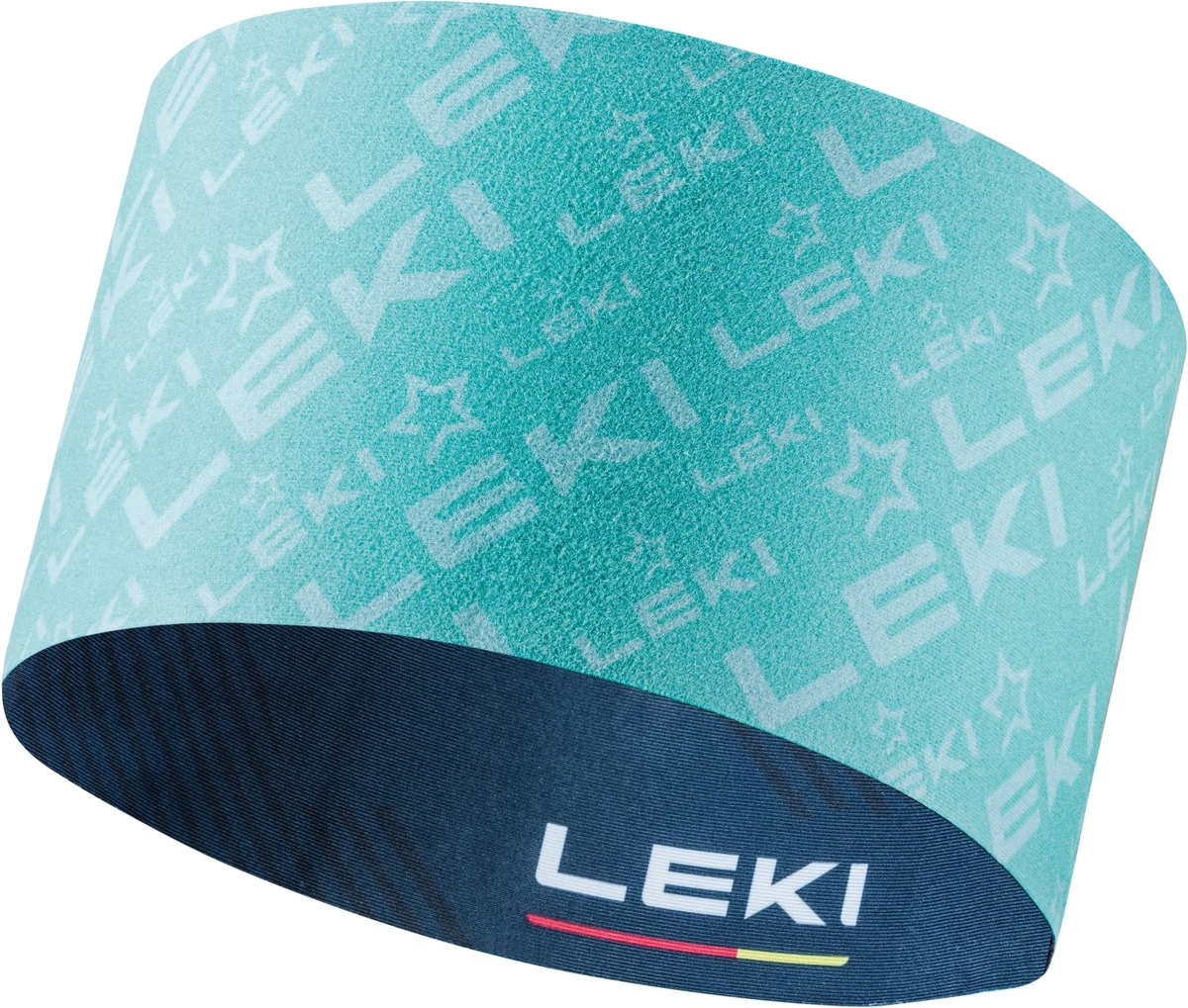 Čelenka Leki XC Headband Blue/Mint 