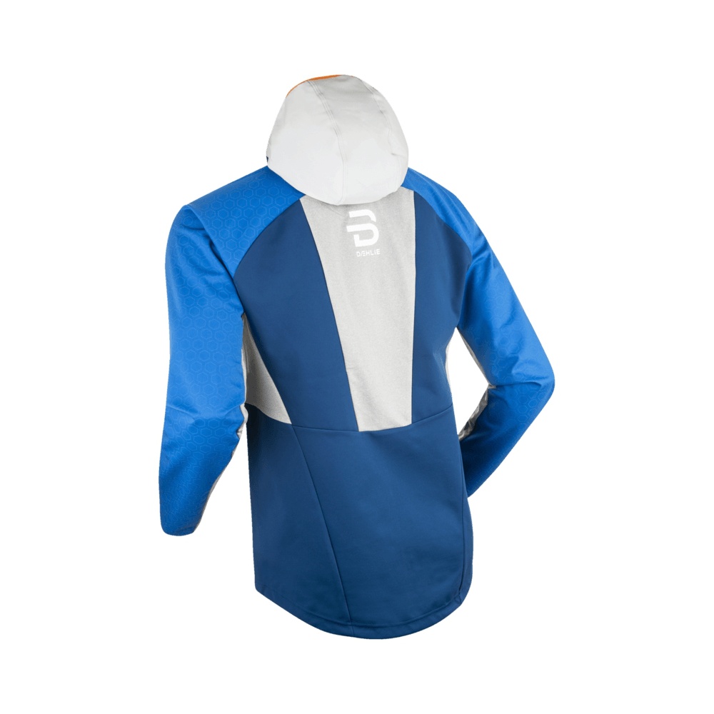 Bunda Bjorn Daehlie North Estate Blue vel.XXL