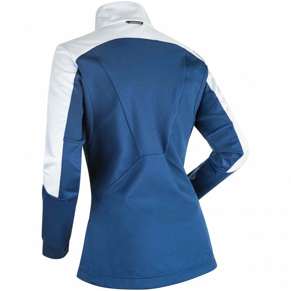 Bunda Bjorn Daehlie Jacket Element Wmn Estate Blue 