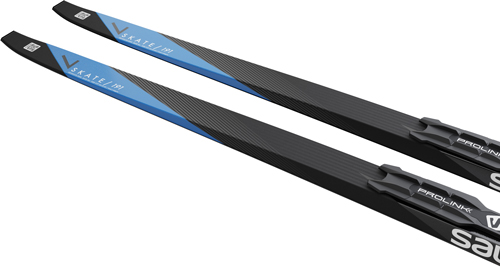 Běžecké lyže Salomon RS7 Medium + Prolink Access 2023/2024