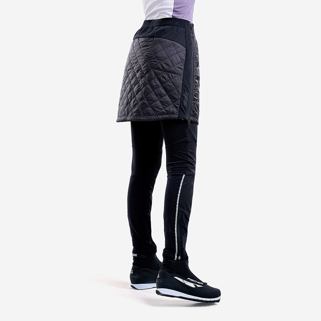 Sukně Swix Mayen Black vel.XL