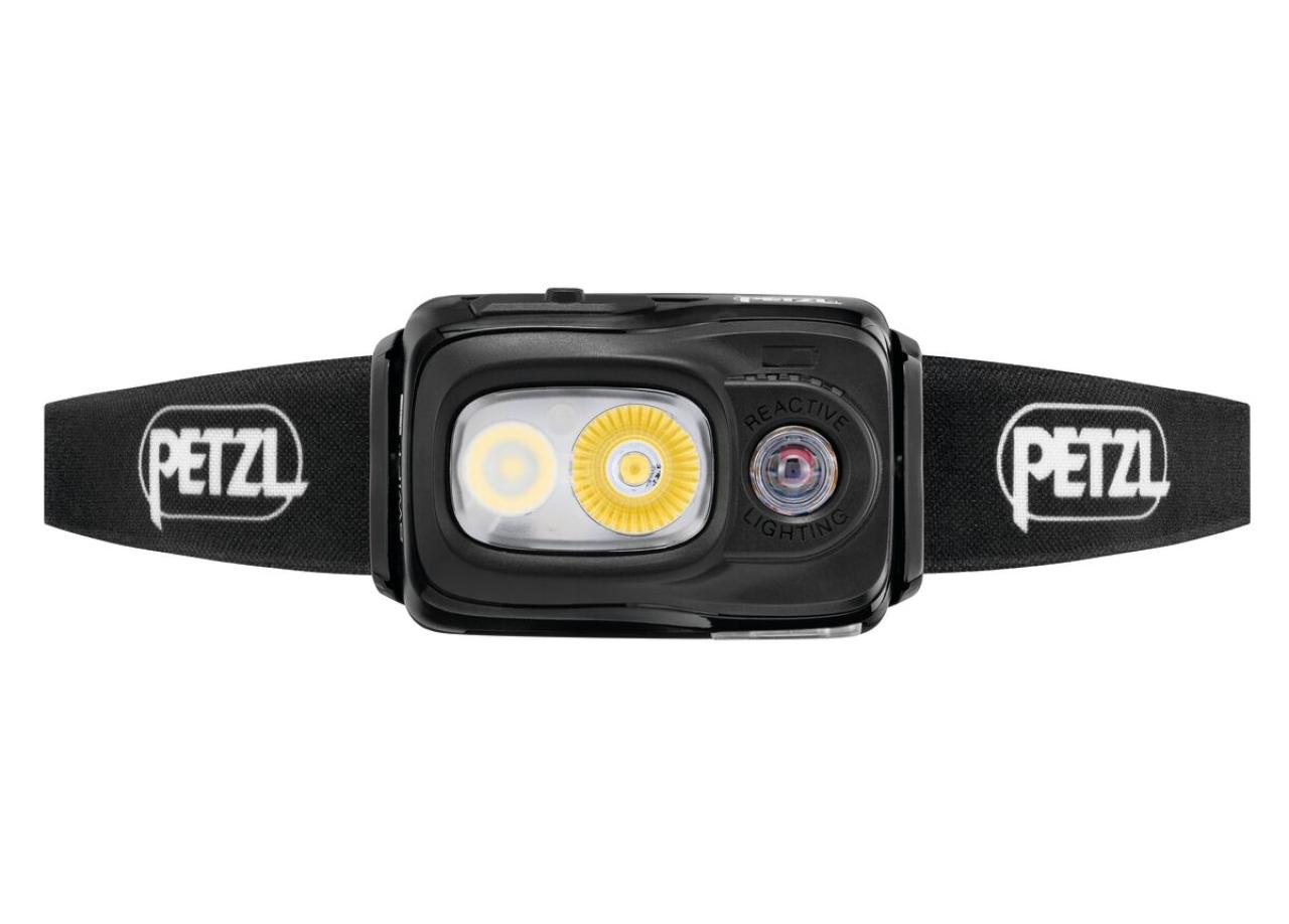 Čelovka Petzl Swift RL 2023 bílá