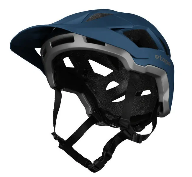 Cyklistická přilba Etape X-Ray Modrá/Šedá 2024 vel.L/XL