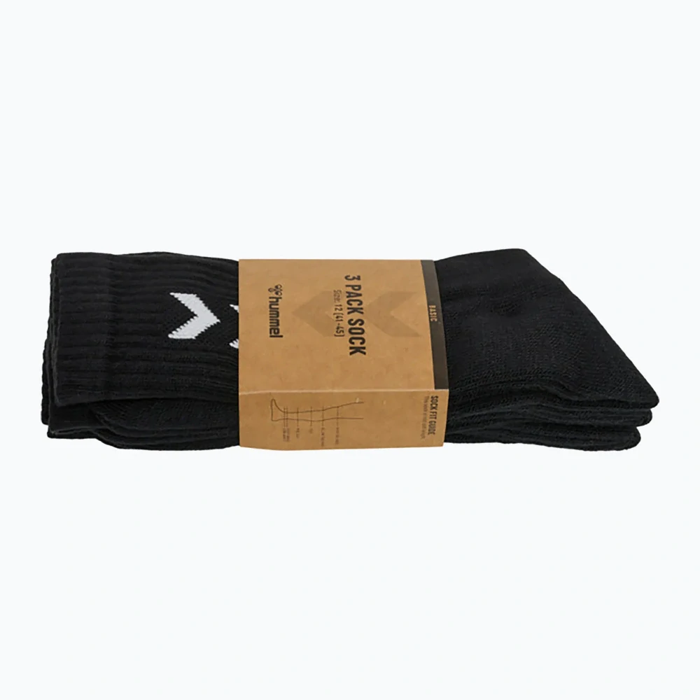 Ponožky Hummel Basic 3-Pack vel.36-40