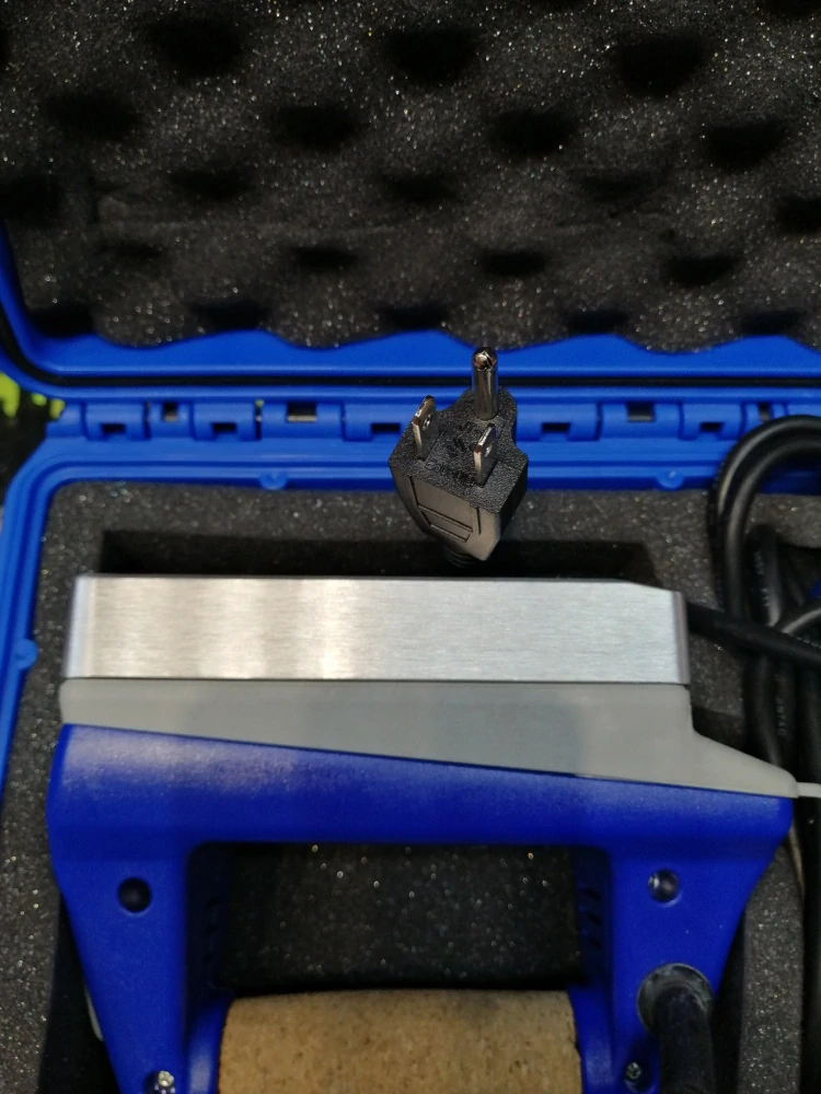 Žehlička Holmenkol Racing Waxer 110 V 2.0 Thick plate