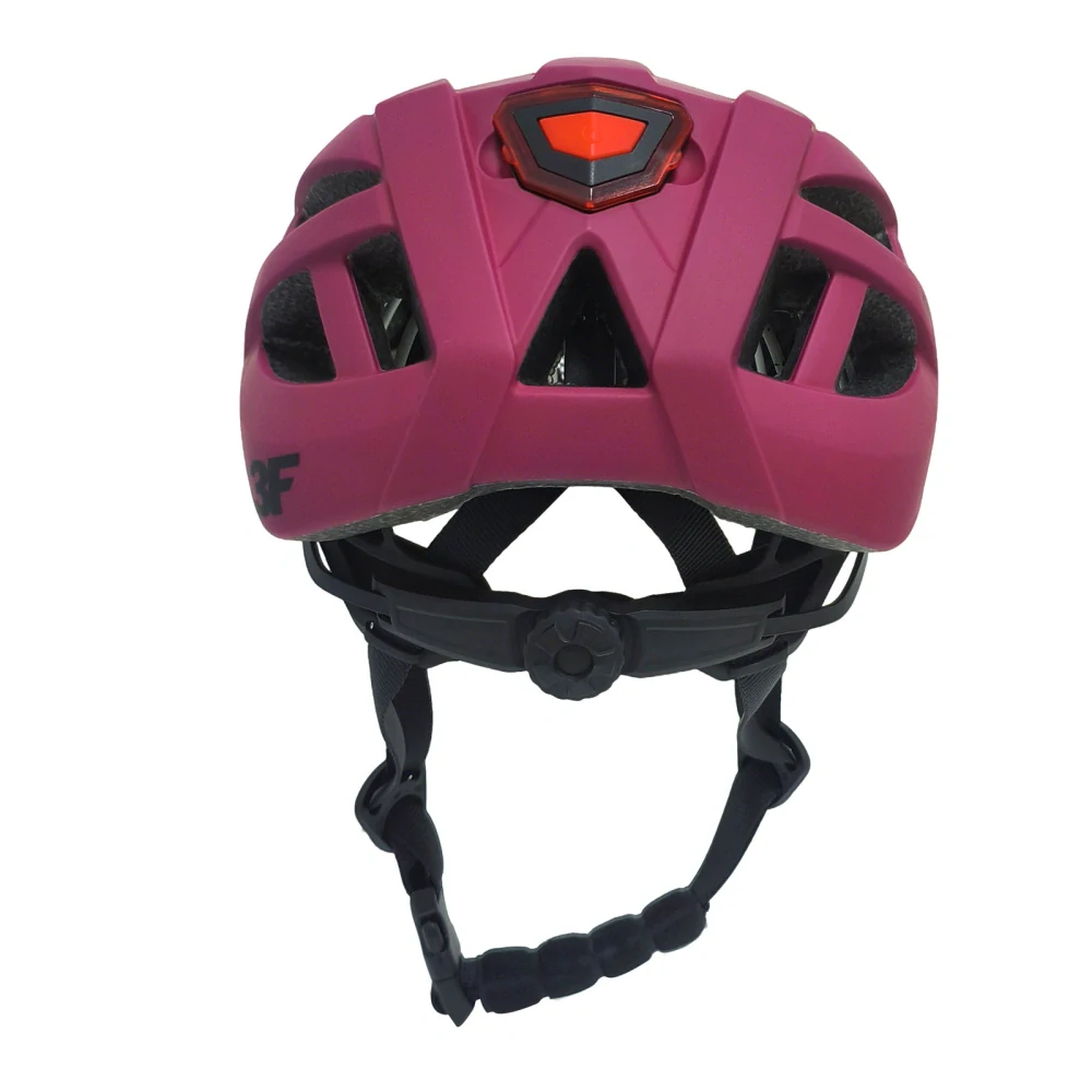 Cyklistická helma 3F Spirit II. 7145 Cherry Red vel.S
