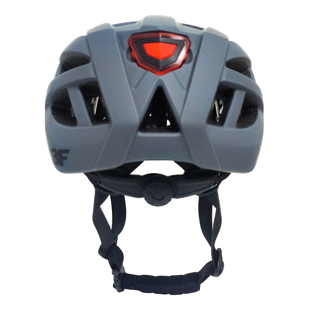 Cyklistická helma 3F Spirit II. 7143 Anthracit vel.M