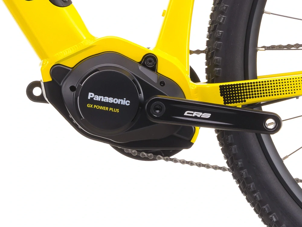Elektrokolo Crussis E-Largo 7.11 715Wh 2026 18"