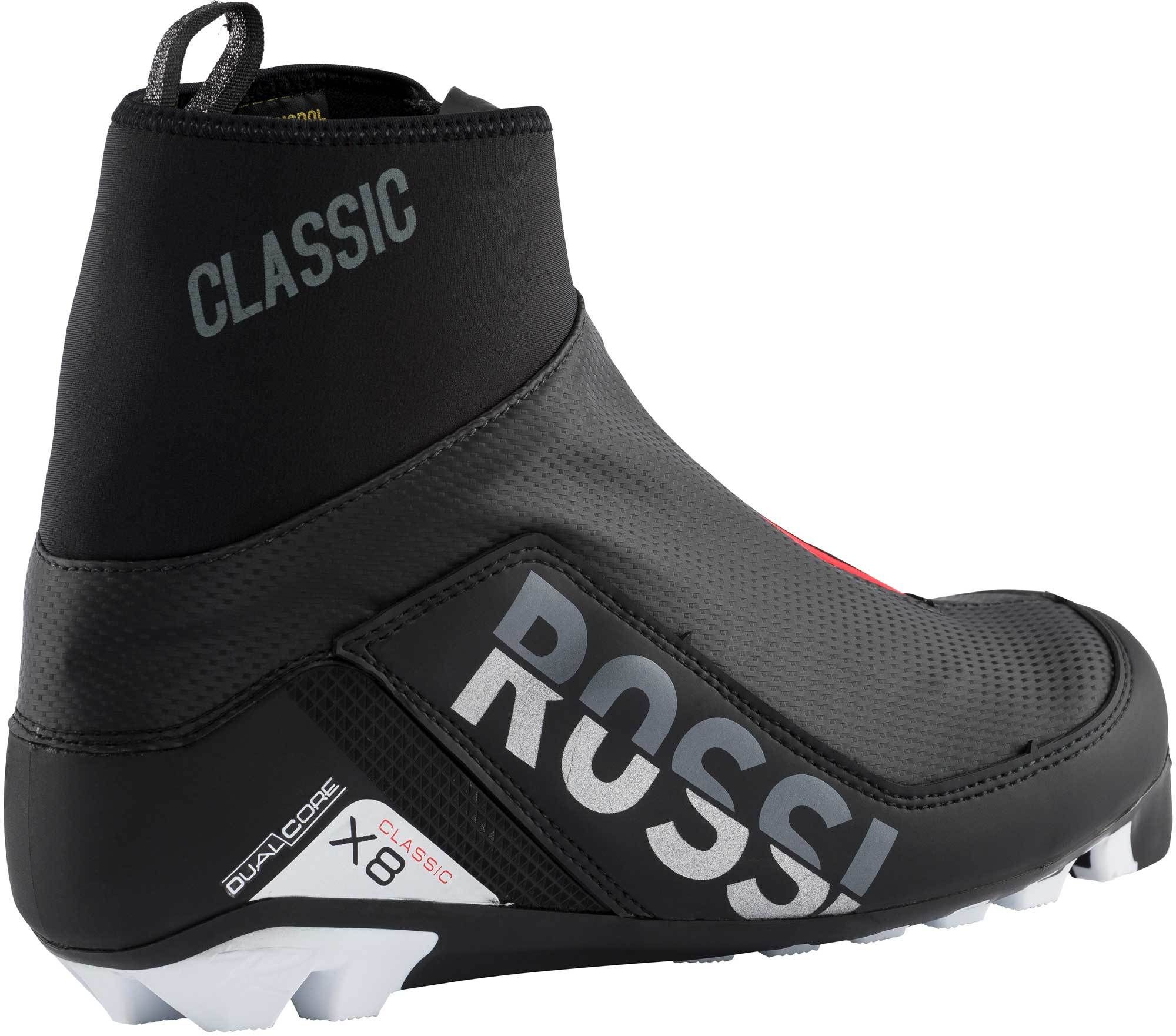 Běžecké boty Rossignol X-8 Classic FW 2020/2021 vel.36