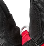 Běžecké rukavice Leki CC Nordic Thermo Shark Black