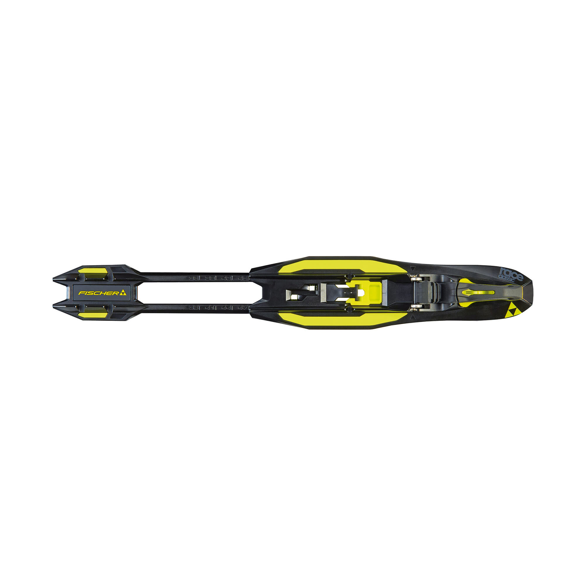 Běžecké lyže Fischer Twin Skin Race Stiff + Race Classic IFP 2021/2022 TEST 187cm