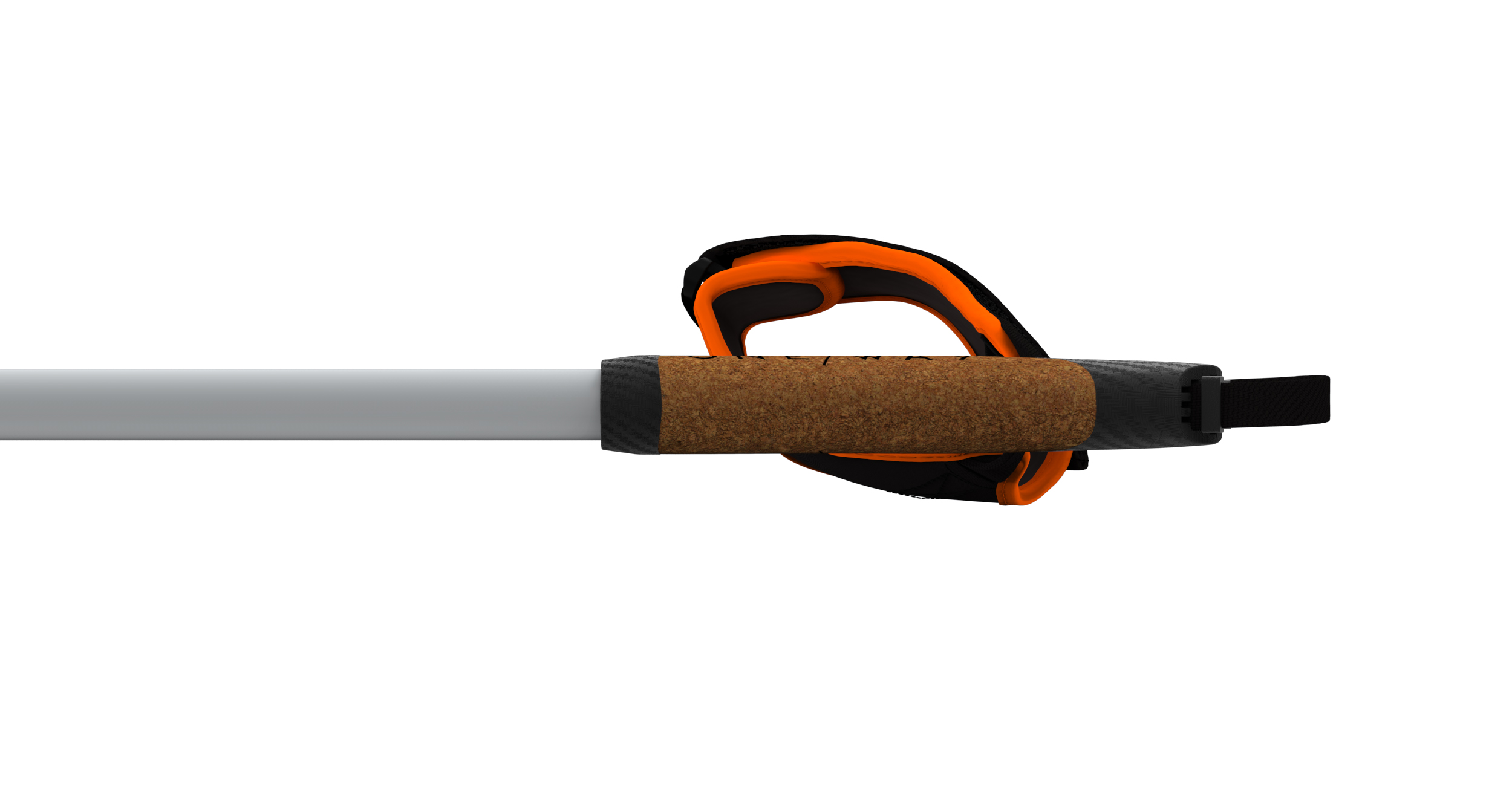 Běžecké hole One Way Storm 6 2023/2024 165cm