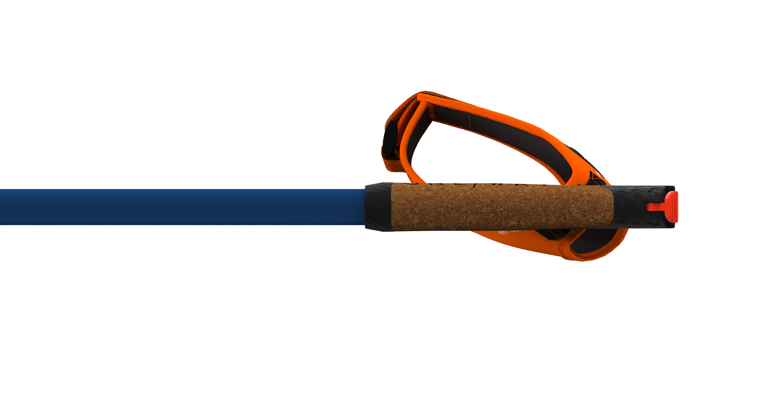 Běžecké hole One Way Diamond 1 MAG 2023/2024 135cm