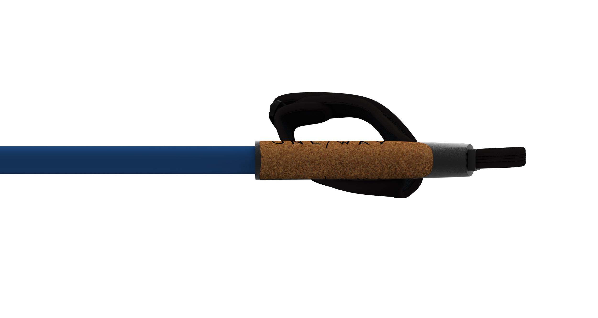 Běžecké hole One Way Diamond 1 2023/2024