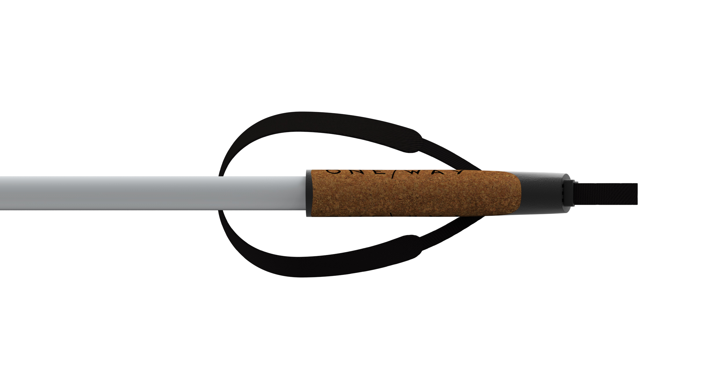 Běžecké hole One Way Diamond 3 2023/2024 130cm
