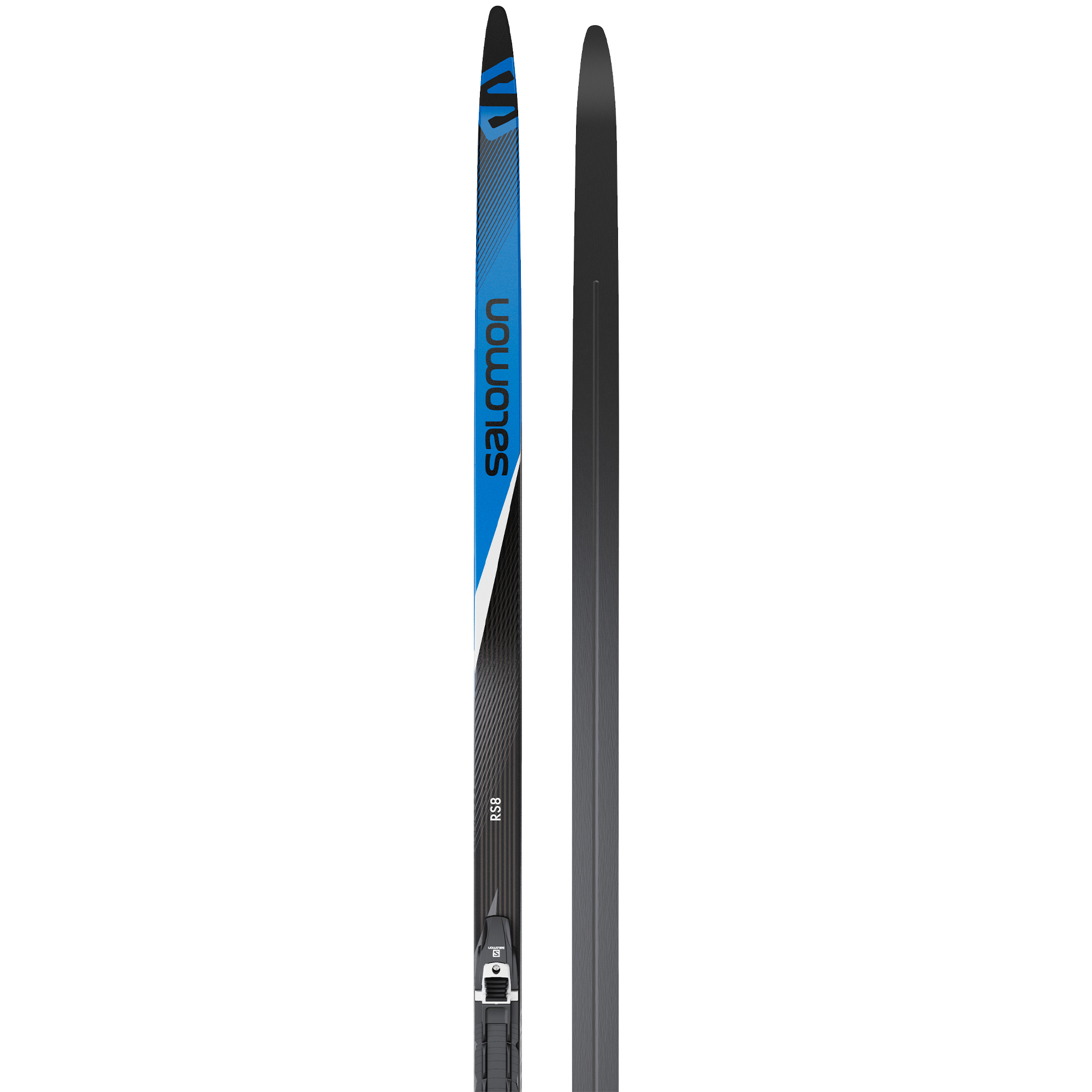 Běžecké lyže Salomon RS8 Medium + Prolink Pro Skate 2023/2024
