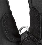 Běžecké rukavice Leki Nordic Slope Shark Black