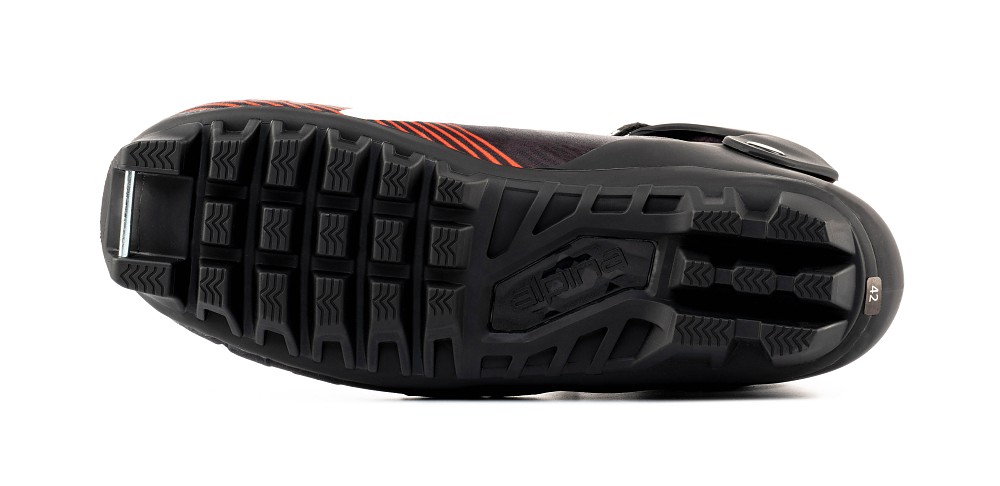 Běžecké boty Alpina Racing Skate 2023/2024 vel.37