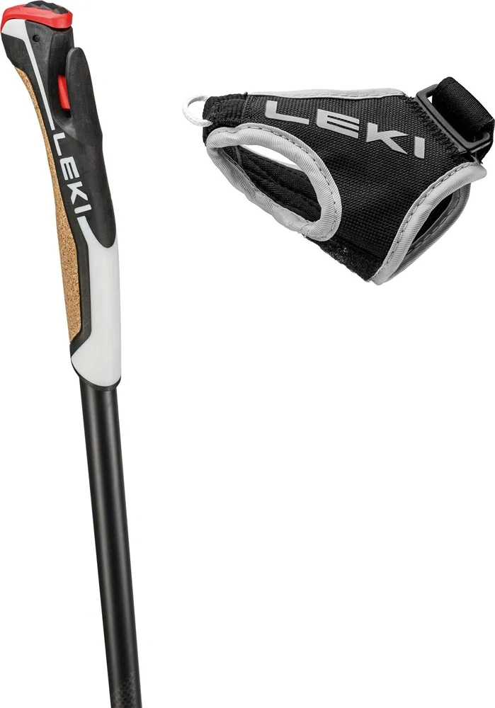 Leki PRC 750 Dark Anthracite 2025/26