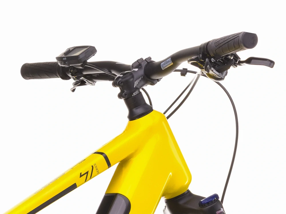 Elektrokolo Crussis E-Largo 7.11 715Wh 2026 18"