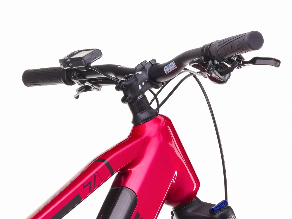 Elektrokolo Crussis E-Guera 7.11 715Wh 2026 17"