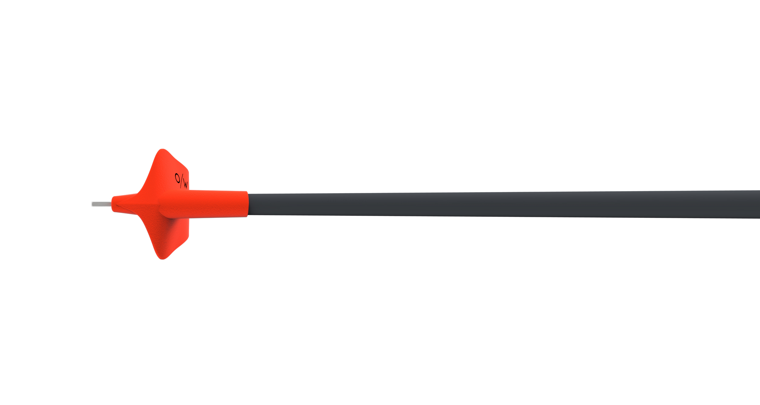 Běžecké hole One Way Storm JR 2023/2024 135cm
