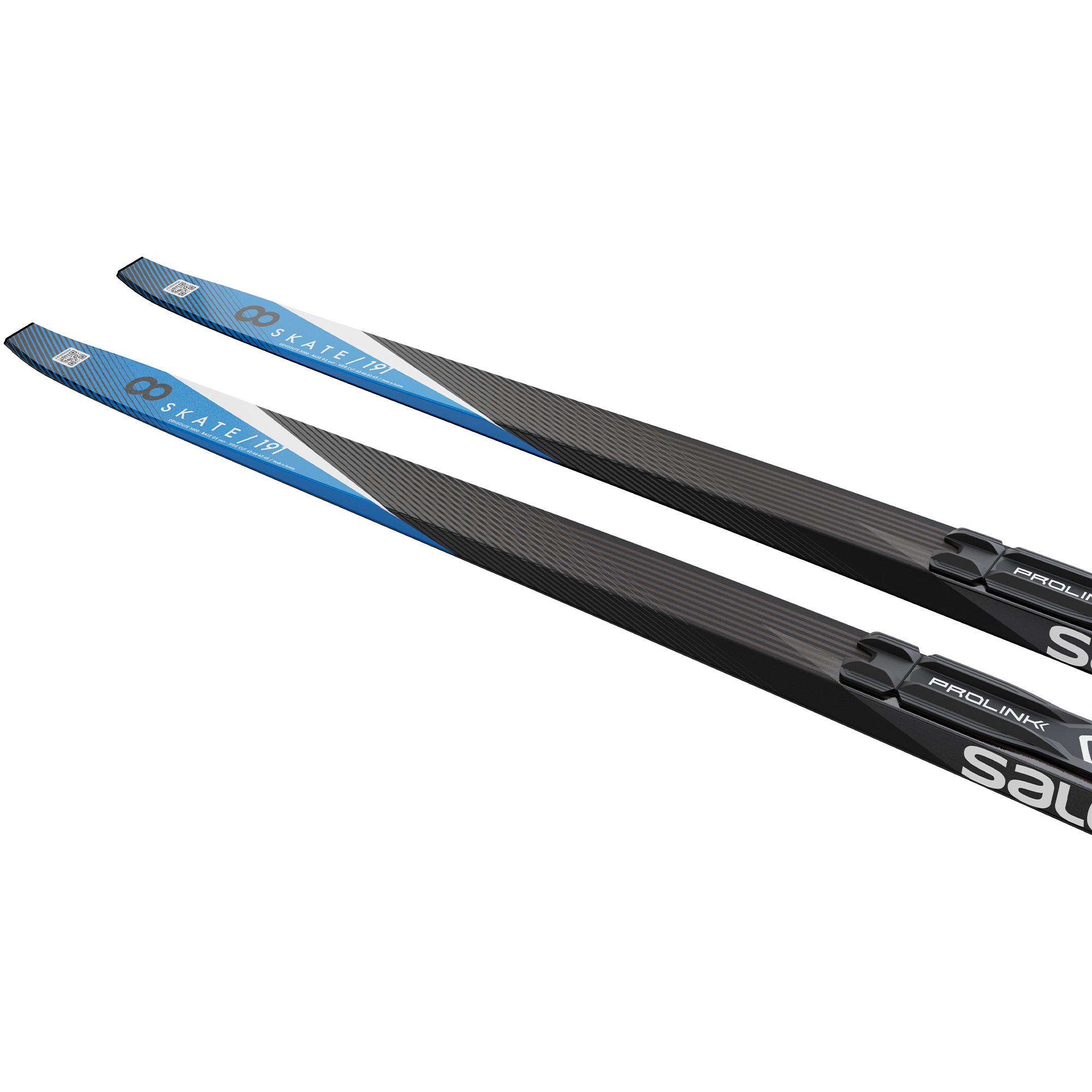 Běžecké lyže Salomon RS8 Medium + Prolink Pro Skate 2023/2024