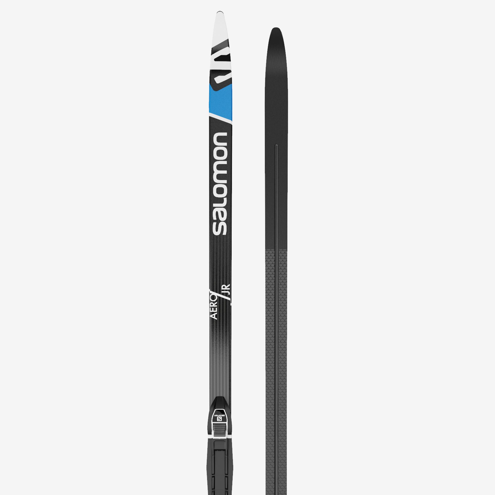 Běžecké lyže Salomon Aero Grip Jr. + Prolink Access Jr. 2022/2023