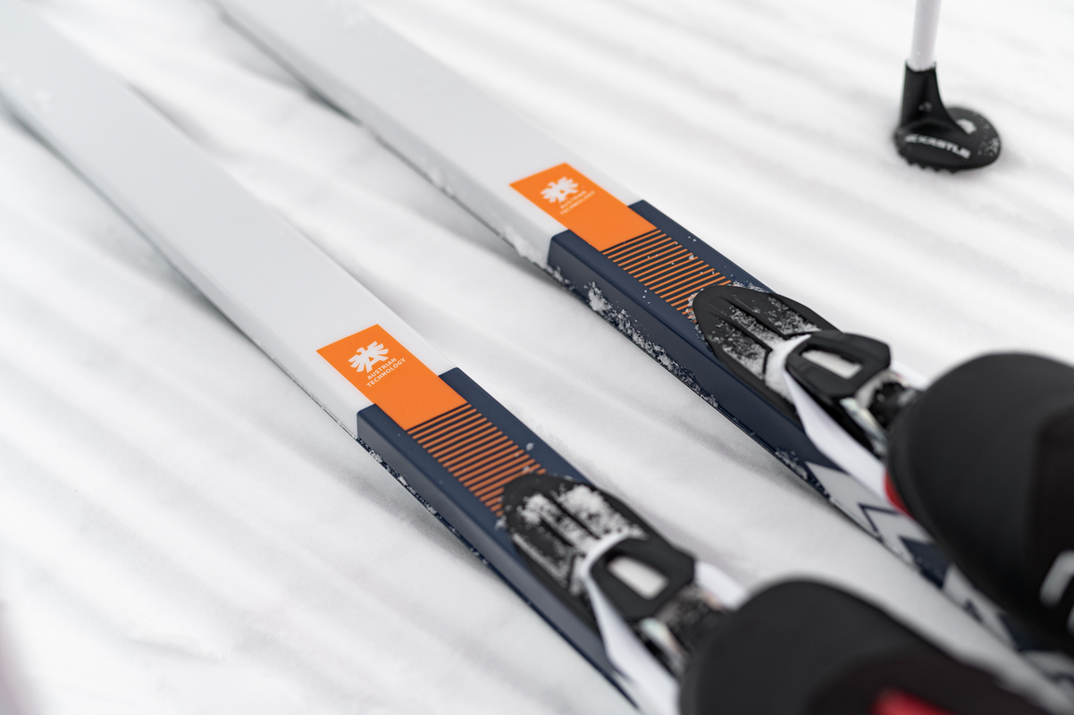 Běžecké lyže Kästle XA10 Skate Medium 2022/2023 173cm